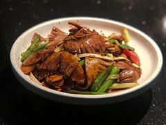 老头儿拿手炒腰花-老头儿油爆虾·知味杭州(爱琴海购物中心)