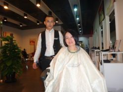 秀悦国际美容美发(百万庄店)-尚逸国际