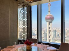 -金轩中餐厅 Jin Xuan(浦东丽思卡尔顿酒店)