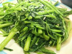 蒜泥空心菜-文昌鸡饭店110号(中山路店)