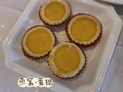 燕窝蛋挞-阿一鲍鱼·20年匠心传承(天河北旗舰店)