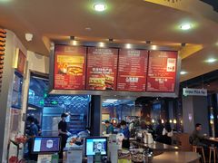 -The Habit Burger Grill 哈比特汉堡(复兴soho店)