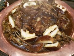 -京城北门羊蝎子铜锅涮肉(总店)
