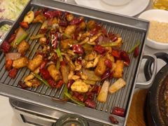 -小菜园新徽菜(南京秦淮龙蟠汇店)