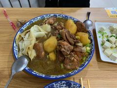 新疆大盘鸡-东财大盘鸡(黑石礁店)