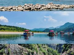 -刘伯温故里景区百丈漈