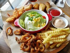 小食拼盘-必胜客(港城新天地店)