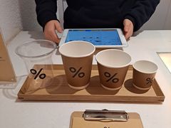 -% Arabica阿拉比卡咖啡(武汉天地店)
