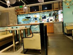大堂-潮粥人(威高店)
