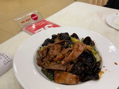 溜三样-郭林家常菜(洋桥店)
