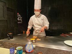 -Ginza Onodera铁板烧(外滩十八号店)