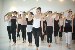 -柏姿舞蹈工作室