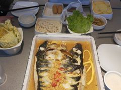 -半天妖烤鱼(财富中心店)