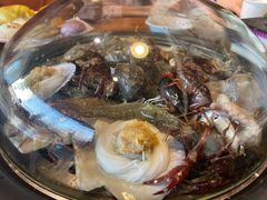 -蟹谢蒸鲜自助餐厅