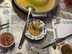 -禄婶鸡煲·打边炉