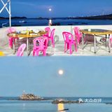 在浯屿岛吃海鲜看日落也太浪漫了吧‼️