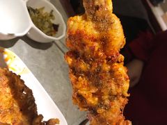 -小杨烤肉(高新店)