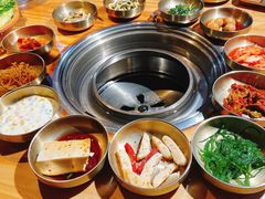 -金顺韩式烤肉·网红烤肉店(广利路店)