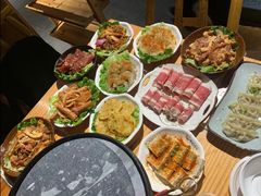 -胖记烤肉(江汉路店)