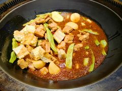 -山河屯铁锅炖(哈西站店)