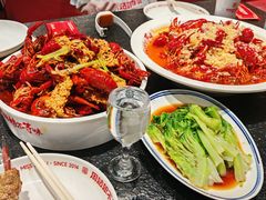 -周姑娘不等味·牛羊肉火锅·螃蟹罗氏虾·烤鱼烤串(高邮店)