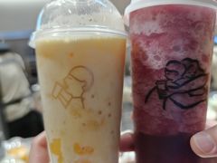 -喜茶(北京五棵松华熙店)