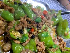 -米椰湘·辣椒炒肉