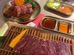 -西塔老太太泥炉烤肉(温州首店万象城黑金店)