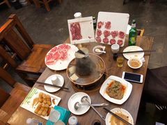-满禾林火锅(丹东路店)