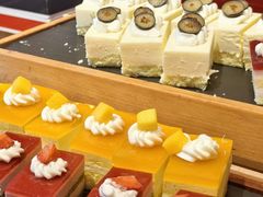 迷你海盐芝士蛋糕-佛山恒安瑞士大酒店-瑞士咖啡厅-主题自助餐