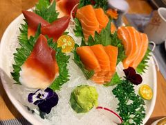 刺身拼盘2人前-鮨桐日本料理(望京店)