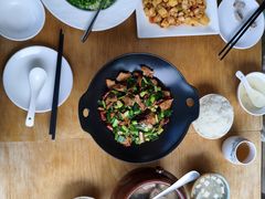 -怡得饭庄·30年老店·宋大妈昆明菜