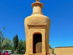 -敦煌莫高窟数字展示中心