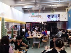 大堂-李先生的首尔小馆(松江启源广场店)