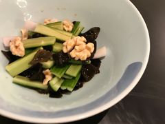 凉拌黑木耳-天伦里餐厅(绿城桃花源店)