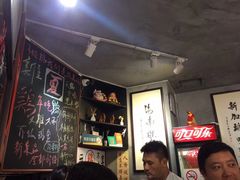 -绿柠食堂(北外滩店)