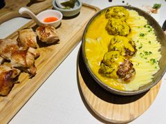 俄式传统肉饼-俄士厨房(五棵松华熙LIVE店)