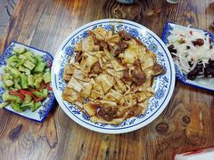 -壹阁胡羊焖饼(敦煌夜市店)