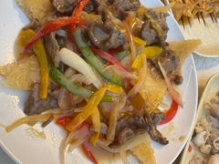 传统煎底牛肉湿炒米粉-小煵记·打边炉(西丽文光店)