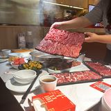 新区难得一见的正宗潮汕牛肉火锅！