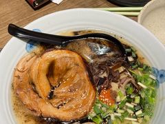 -雷神拉面(财富中心玉米楼店)