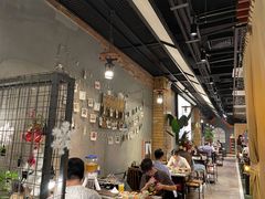 -白玉·朝鲜族烤串(南山店)