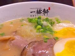 -一豚轩·烧鸟·豚骨拉面(五四路店)