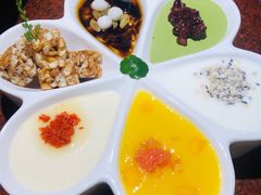 -绿茶餐厅(华联万柳店)