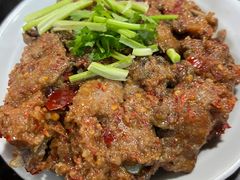 -梯坎豆花