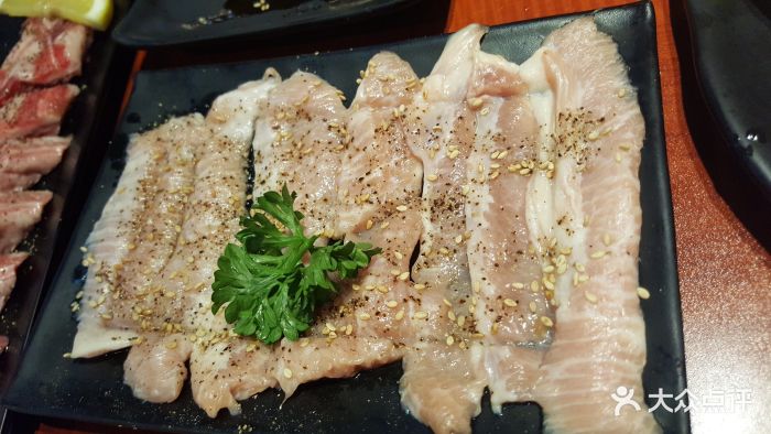 藏炭燒肉屋(太古裡店)松板肉圖片 - 第987張