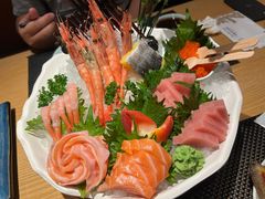-虹料理·日料放题(悠方店)