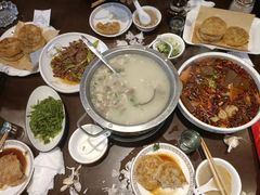 -高晓山馅饼店(牛庄百年店)