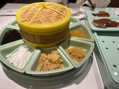 羲和烤鸭+八宝盒-羲和雅苑•北京烤鸭(国贸商城店)