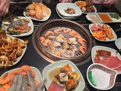 -梨花自助烤肉(西三旗万象汇黑金店)